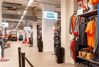 Go Sport cheered by new CEO amid struggles