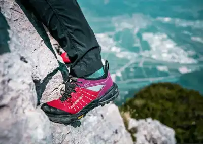 Fast and light boot from Zamberlan