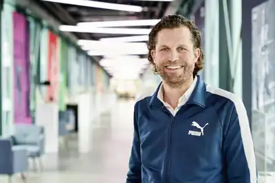 Full-year sales set a new record at Puma