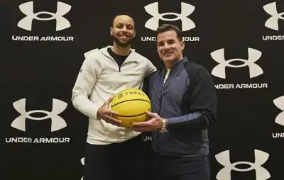 Golf will be a new focus for Stephen Curry brand