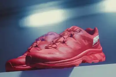 Stocks of Salomon XT-6 10Y shoes run low