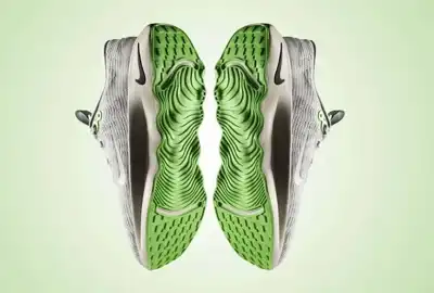 Nike changes tack with shoe that multitasks
