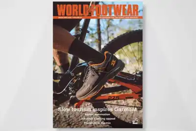 New issue of World Footwear available now