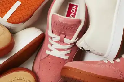 Kenzo unveils first Nigo-designed trainers