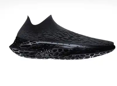 Decathlon and partners put 3D-printed shoe idea on display at ITMA