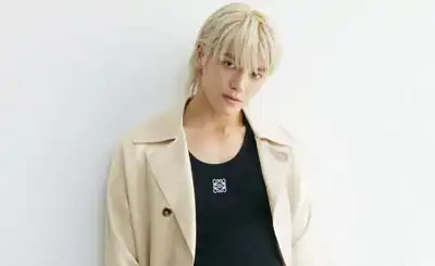K-pop star is new Loewe brand ambassador