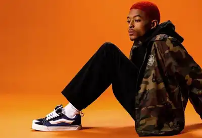Vans goes from Old Skool to Knu Skool