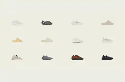 Adidas keeps its Yeezy stocks moving forward