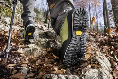 Bluesign offers Vibram a step up