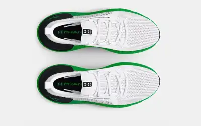 Q1 fall for Under Armour in spite of footwear growth