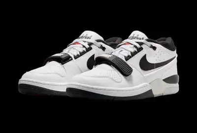 Nike Air Alpha Force 88s harness algae inks