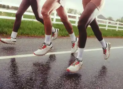 Performance shoes uptake pushes On to another record