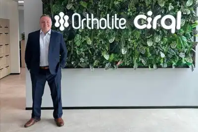 OrthoLite Cirql gets new VP and general manager