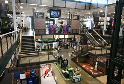 Jobs losses at Dick's Sporting Goods following flat sales