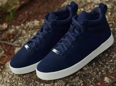 Mongolian brand debuts cashmere footwear