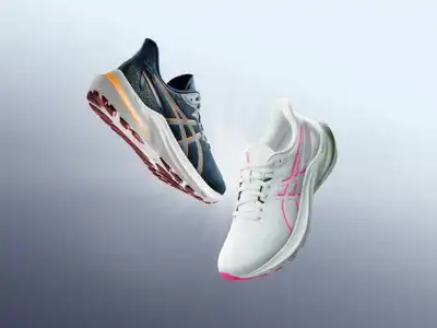 Stability meets comfort in new shoe, ASICS claims