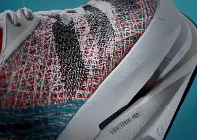 Latest Adizero breaks race rules, on purpose