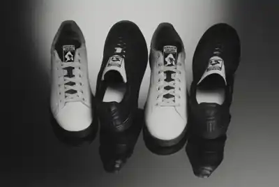 Japanese designer accepts Stan Smith challenge