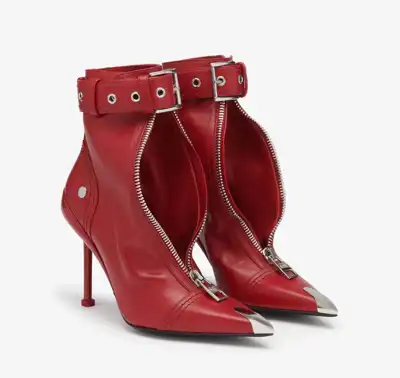 Irish designer takes the reins at McQueen