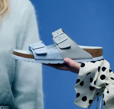 Birkenstock valued at $9 billion