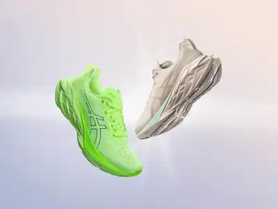 Fourth version of the ASICS Novablast