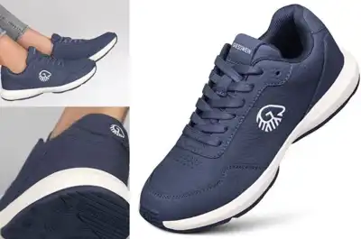 Giesswein's 'organic' trainers keep a natural pace