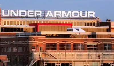 Profit is the primary focus for Under Armour