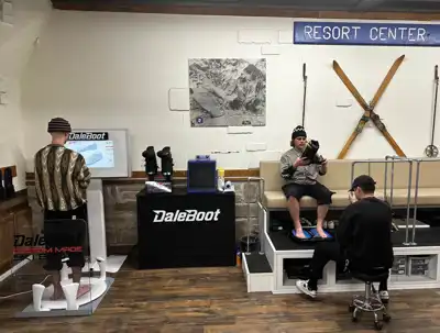 Foot scans help skiers avoid uncomfortable boots