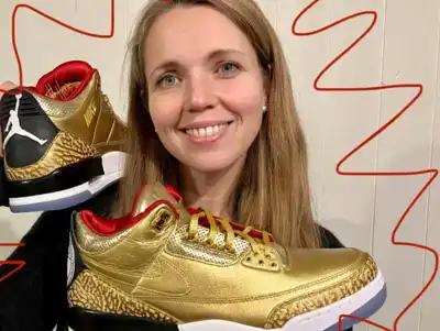 Homeless charity raises thousands from special shoes