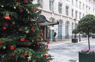 Happy Christmas and a good New Year