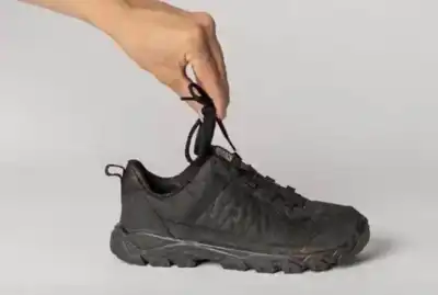 Quechua presents mono-material NH100 hiking shoe update