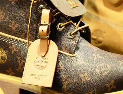 Timberland plays its part in new Pharrell collection for Louis Vuitton