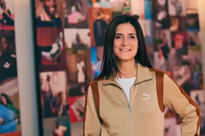 Global brand strategy director for Puma