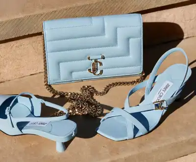 Flat sales for Jimmy Choo but ‘strong brand equity’