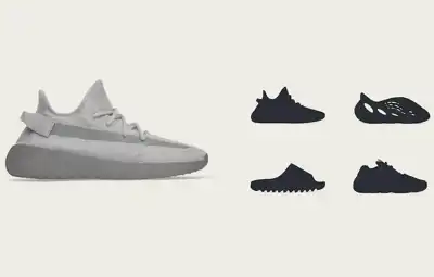 Adidas keeps sale of 2022-era Yeezy stock in-house