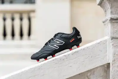 Why leather matters to New Balance