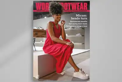 New issue of World Footwear available now