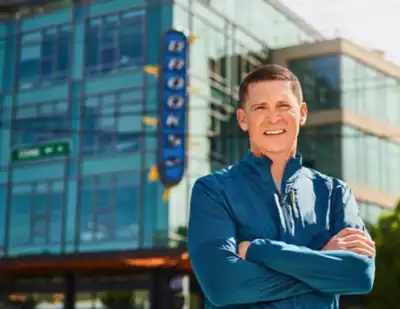 Change of the guard at Brooks Running