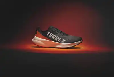 Trail shoe goes on general release