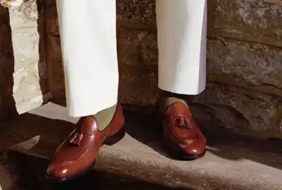 Shoes are the source of stability