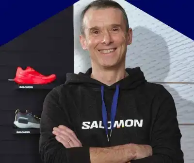 Salomon CEO departs