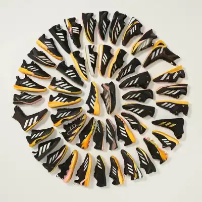 Adidas launches 49 new shoes ahead of ‘summer of sport’