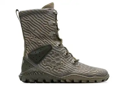 Vivobarefoot taps wilderness expert for ‘survival’ collection