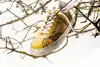 Biomaterials for footwear