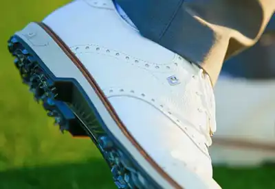 Golf shoe sales down but solid quarter from Acushnet