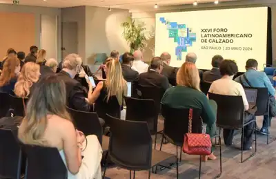 Latin American Footwear Forum goes ahead in São Paulo
