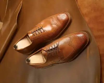Consumers in France are prepared to pay for good shoes