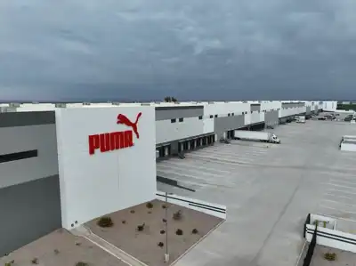 New warehouse will support growth in ‘crucial’ US market, Puma says