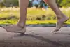 The remarkable foot