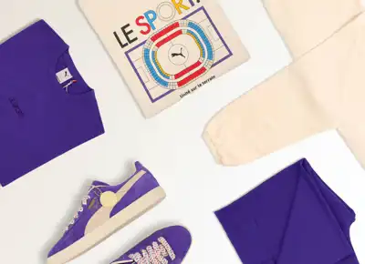 Made in France … by Puma